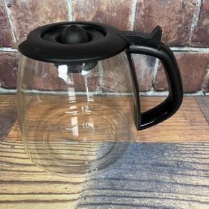 Coffee Cafe Brew Collection Medelco Replacement Carafe 12 Cup‎ GL312 Germany